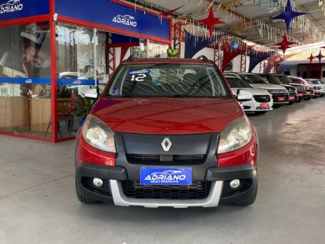 RENAULT Sandero 1.6 16V 4P FLEX SCE STEPWAY, Foto 1 RENAULT Sandero 1.6 16V 4P FLEX SCE STEPWAY, Foto 1