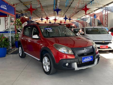 RENAULT Sandero 1.6 16V 4P FLEX SCE STEPWAY, Foto 2 RENAULT Sandero 1.6 16V 4P FLEX SCE STEPWAY, Foto 2