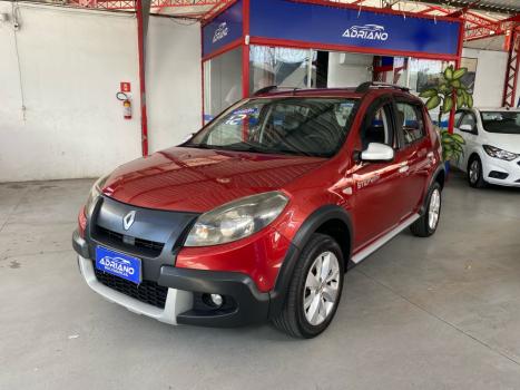 RENAULT Sandero 1.6 16V 4P FLEX SCE STEPWAY, Foto 3 RENAULT Sandero 1.6 16V 4P FLEX SCE STEPWAY, Foto 3