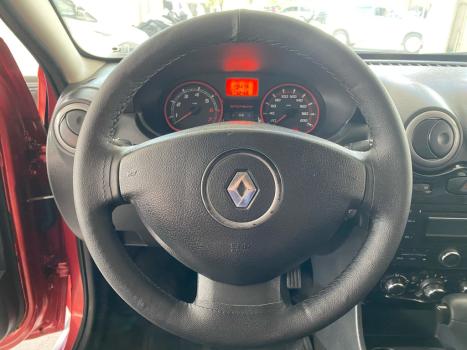 RENAULT Sandero 1.6 16V 4P FLEX SCE STEPWAY, Foto 4 RENAULT Sandero 1.6 16V 4P FLEX SCE STEPWAY, Foto 4