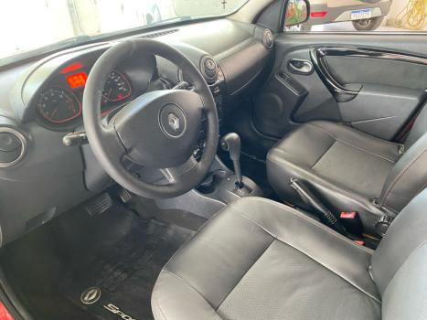 RENAULT Sandero 1.6 16V 4P FLEX SCE STEPWAY, Foto 6 RENAULT Sandero 1.6 16V 4P FLEX SCE STEPWAY, Foto 6