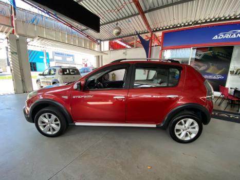 RENAULT Sandero 1.6 16V 4P FLEX SCE STEPWAY, Foto 8 RENAULT Sandero 1.6 16V 4P FLEX SCE STEPWAY, Foto 8