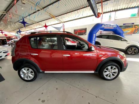 RENAULT Sandero 1.6 16V 4P FLEX SCE STEPWAY, Foto 9 RENAULT Sandero 1.6 16V 4P FLEX SCE STEPWAY, Foto 9