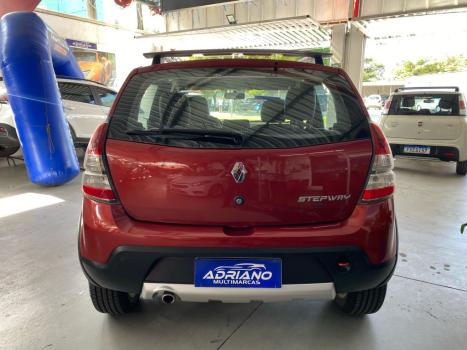 RENAULT Sandero 1.6 16V 4P FLEX SCE STEPWAY, Foto 10 RENAULT Sandero 1.6 16V 4P FLEX SCE STEPWAY, Foto 10