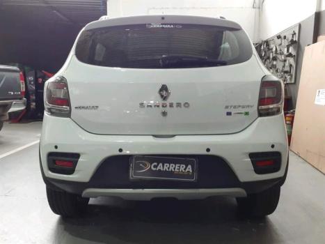 RENAULT Sandero 1.6 16V 4P FLEX SCE STEPWAY EXPRESSION, Foto 16