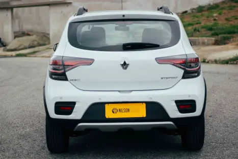 RENAULT Sandero 1.6 16V 4P FLEX STEPWAY AUTOMTICO, Foto 5