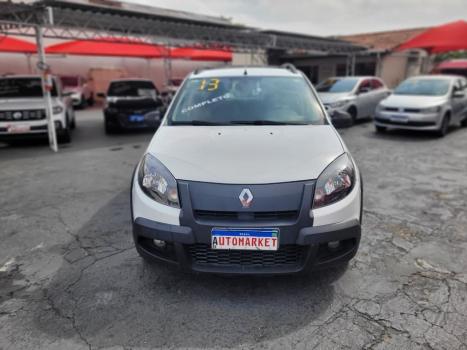 RENAULT Sandero 1.6 4P FLEX STEPWAY, Foto 2
