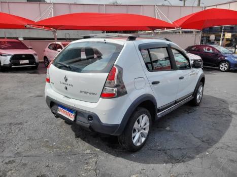 RENAULT Sandero 1.6 4P FLEX STEPWAY, Foto 5