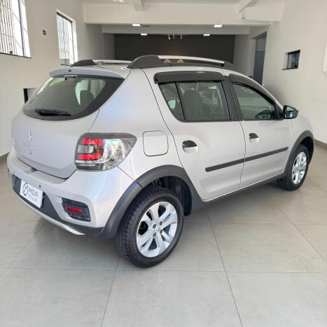 RENAULT Sandero 1.6 16V 4P FLEX SCE STEPWAY DINAMIQUE, Foto 7