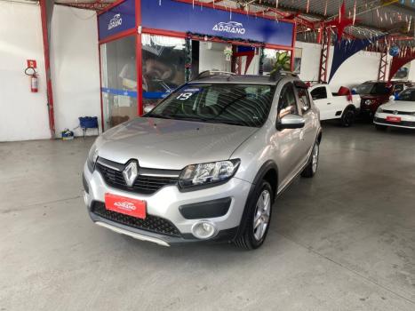 RENAULT Sandero 1.6 4P FLEX STEPWAY, Foto 3
