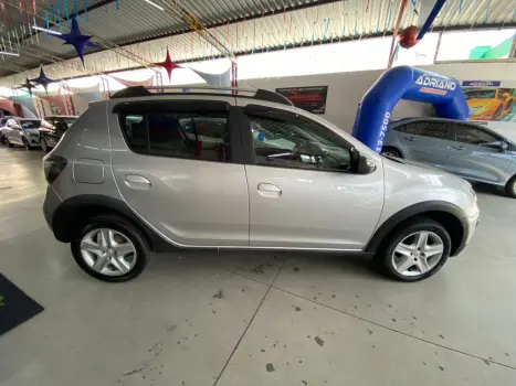 RENAULT Sandero 1.6 4P FLEX STEPWAY, Foto 8