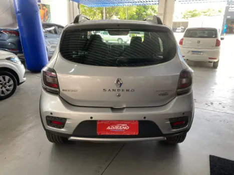 RENAULT Sandero 1.6 4P FLEX STEPWAY, Foto 10