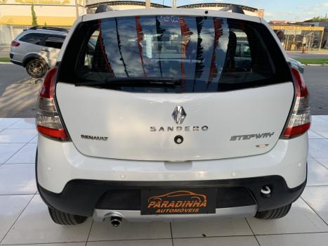 RENAULT Sandero 1.6 4P FLEX STEPWAY, Foto 3