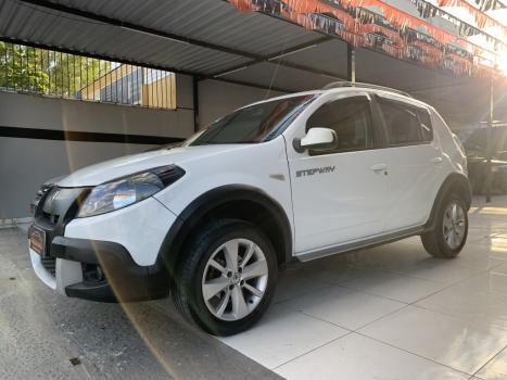 RENAULT Sandero 1.6 4P FLEX STEPWAY, Foto 4