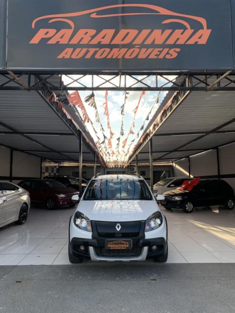 RENAULT Sandero 1.6 4P FLEX STEPWAY, Foto 6