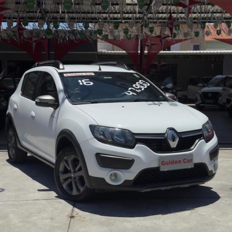 RENAULT Sandero 1.6 16V 4P FLEX STEPWAY RIP CURL, Foto 1