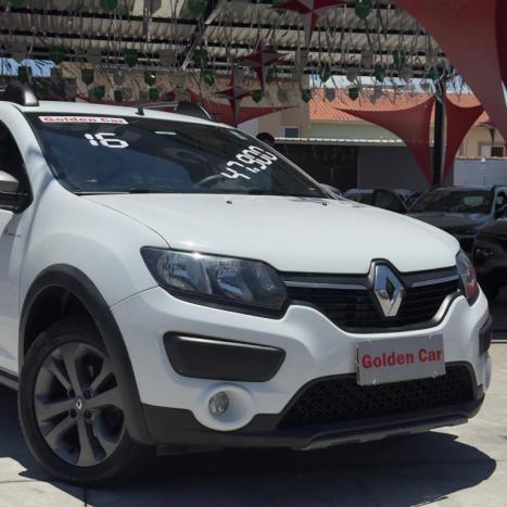 RENAULT Sandero 1.6 16V 4P FLEX STEPWAY RIP CURL, Foto 2