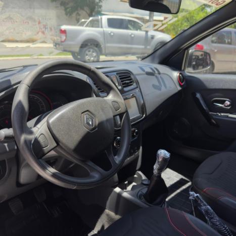 RENAULT Sandero 1.6 16V 4P FLEX STEPWAY RIP CURL, Foto 8