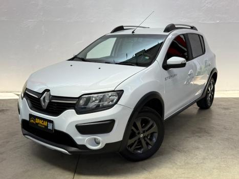RENAULT Sandero 1.6 16V 4P FLEX STEPWAY, Foto 2