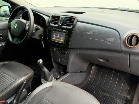 RENAULT Sandero 1.6 16V 4P FLEX STEPWAY, Foto 8