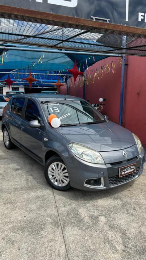 RENAULT Sandero 1.6 16V 4P FLEX PRIVILEGE, Foto 2