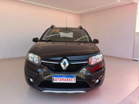 RENAULT Sandero 1.6 16V 4P FLEX STEPWAY, Foto 2