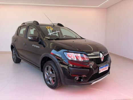 RENAULT Sandero 1.6 16V 4P FLEX STEPWAY, Foto 3