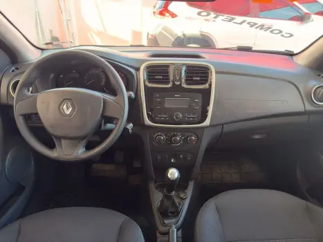 RENAULT Sandero 1.6 16V 4P FLEX STEPWAY, Foto 8