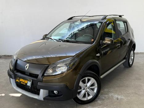 RENAULT Sandero 1.6 16V 4P FLEX SCE STEPWAY, Foto 2