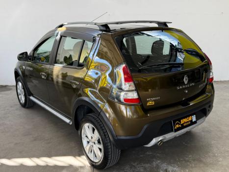 RENAULT Sandero 1.6 16V 4P FLEX SCE STEPWAY, Foto 12