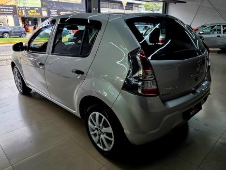 RENAULT Sandero 1.6 4P FLEX EXPRESSION, Foto 3