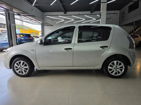 RENAULT Sandero 1.6 4P FLEX EXPRESSION, Foto 15