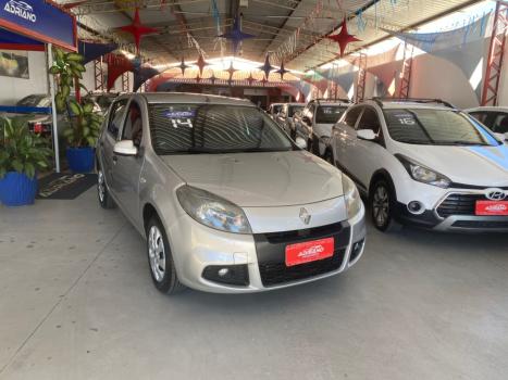 RENAULT Sandero 1.6 4P FLEX EXPRESSION, Foto 2