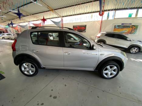 RENAULT Sandero 1.6 16V 4P FLEX SCE STEPWAY, Foto 8