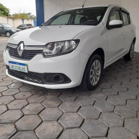 RENAULT Sandero 1.6 16V 4P FLEX SCE EXPRESSION, Foto 3