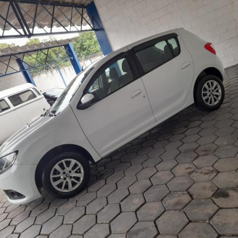 RENAULT Sandero 1.6 16V 4P FLEX SCE EXPRESSION, Foto 4