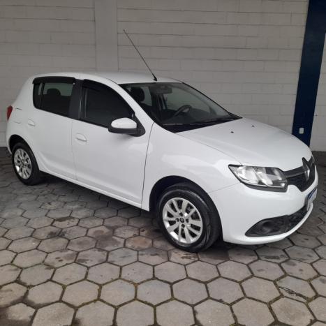 RENAULT Sandero 1.6 16V 4P FLEX SCE EXPRESSION, Foto 5