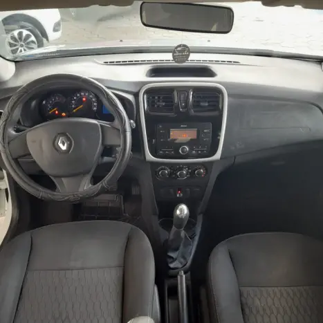 RENAULT Sandero 1.6 16V 4P FLEX SCE EXPRESSION, Foto 8