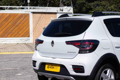 RENAULT Sandero 1.6 16V 4P FLEX SCE STEPWAY ZEN, Foto 8