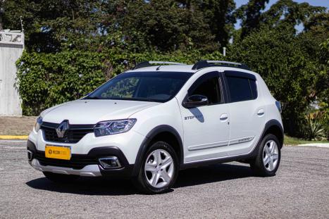RENAULT Sandero 1.6 16V 4P FLEX SCE STEPWAY ZEN, Foto 3