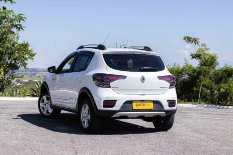 RENAULT Sandero 1.6 16V 4P FLEX SCE STEPWAY ZEN, Foto 5