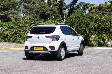 RENAULT Sandero 1.6 16V 4P FLEX SCE STEPWAY ZEN, Foto 7