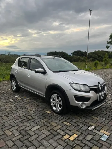 RENAULT Sandero 1.6 16V 4P FLEX SCE STEPWAY, Foto 1