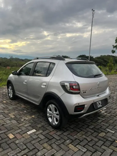 RENAULT Sandero 1.6 16V 4P FLEX SCE STEPWAY, Foto 5