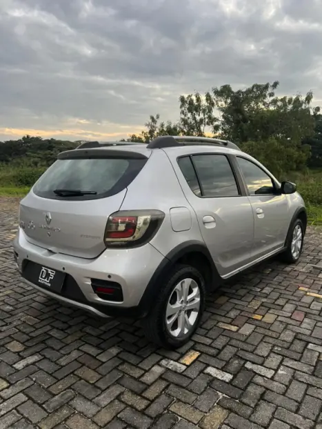 RENAULT Sandero 1.6 16V 4P FLEX SCE STEPWAY, Foto 6