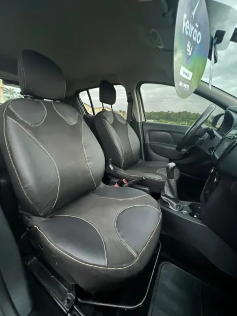RENAULT Sandero 1.6 16V 4P FLEX SCE STEPWAY, Foto 10