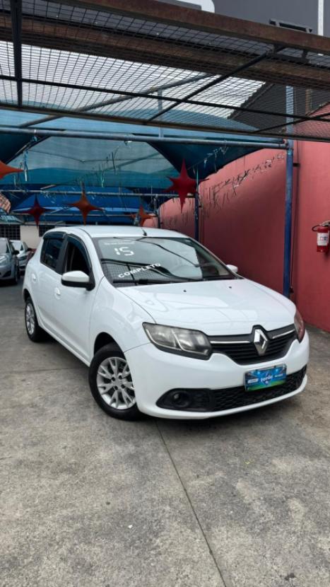 RENAULT Sandero 1.6 4P FLEX EXPRESSION, Foto 2