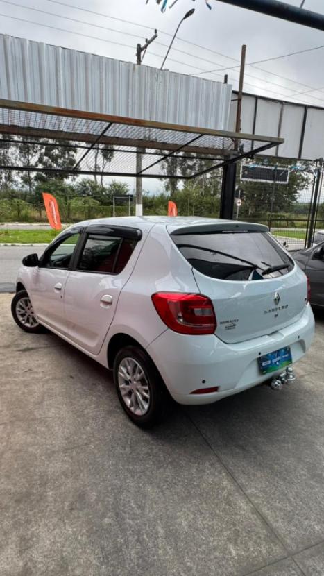 RENAULT Sandero 1.6 4P FLEX EXPRESSION, Foto 3