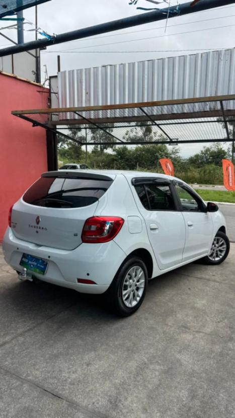 RENAULT Sandero 1.6 4P FLEX EXPRESSION, Foto 4
