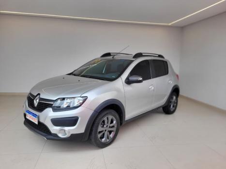 RENAULT Sandero 1.6 4P FLEX STEPWAY RIP CURL, Foto 1